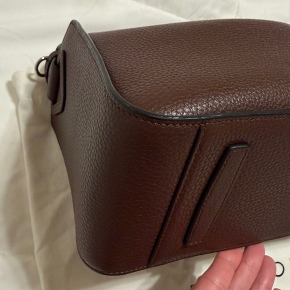 THE HORSE CLEMENTINE BAG IN COFFEE - Picture 13 of 16